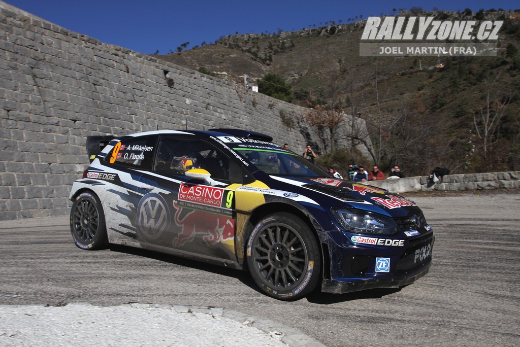 Volkswagen šampionát WRC výrazně podporoval