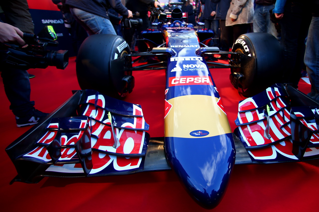 Toro Rosso