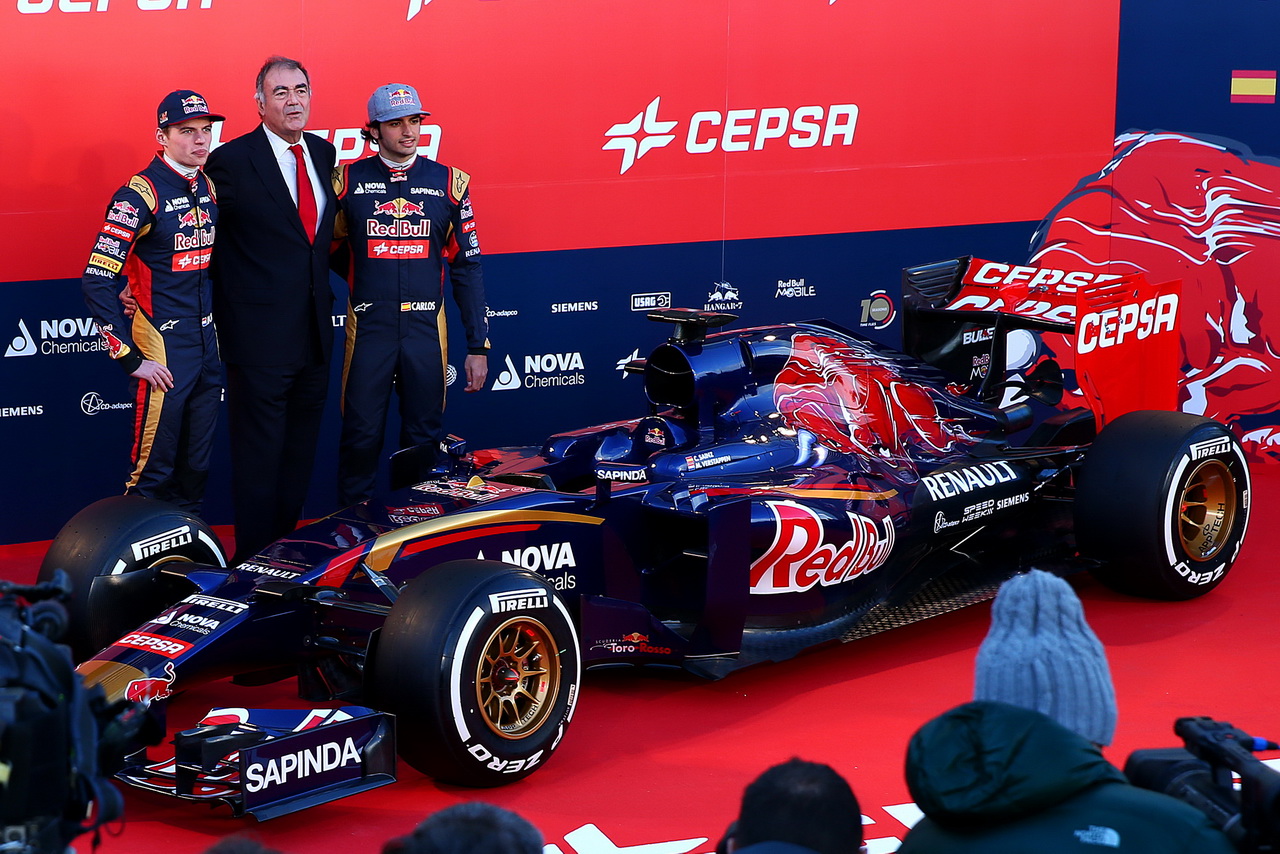 Toro Rosso