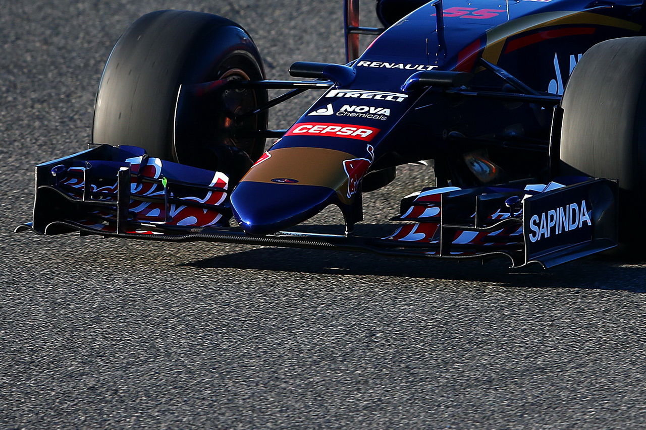 Toro Rosso