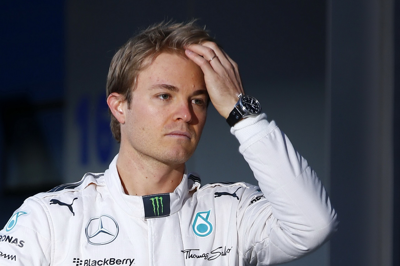 Rosberg, Nico