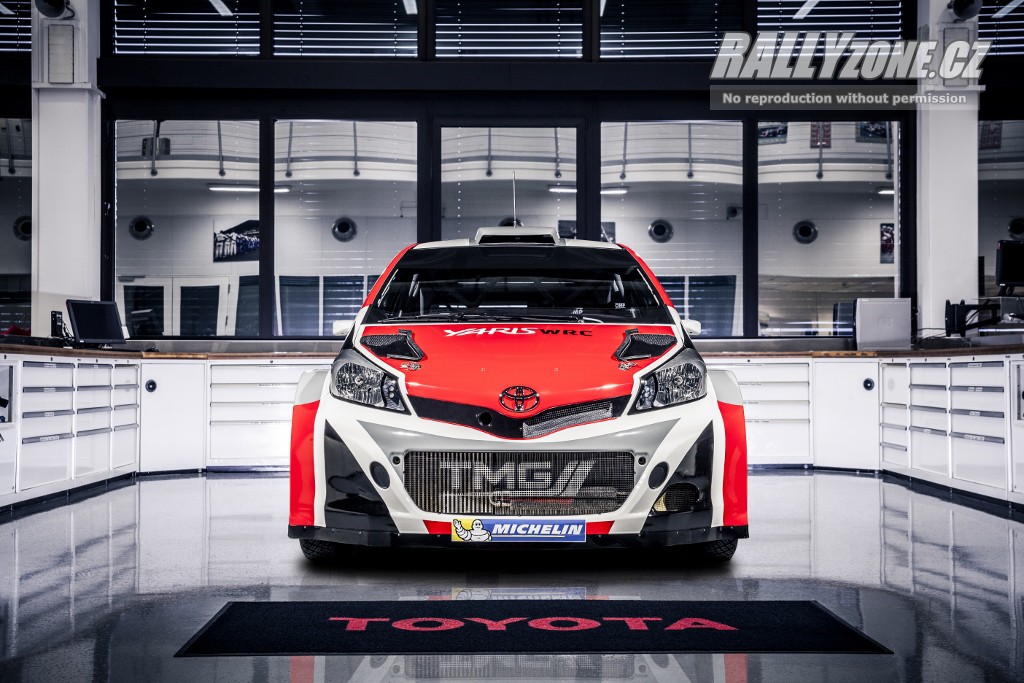 Toyota Motorsport GmbH se zřejmě nebude nadále na projektu WRC podílet