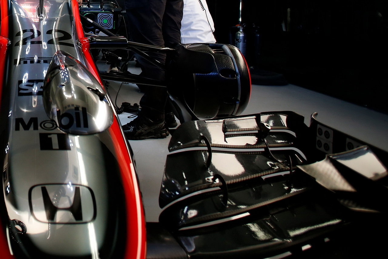 Nový vůz MP4-31 představí McLaren 21. února v Barceloně