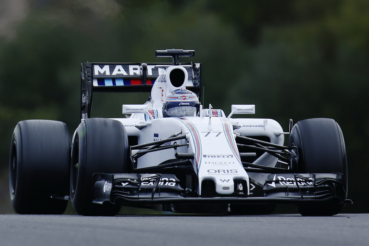 Bottas, Valtteri