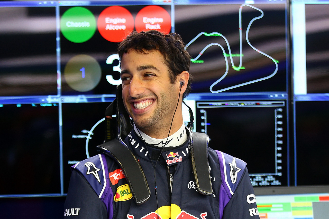 Ricciardo, Daniel