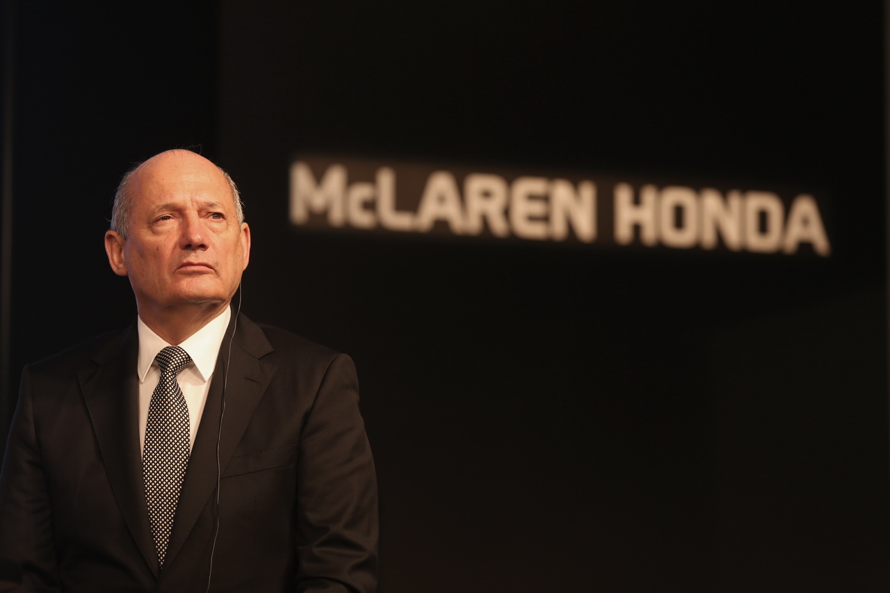 Ron Dennis věří v úspěšnou budoucnost McLarenu