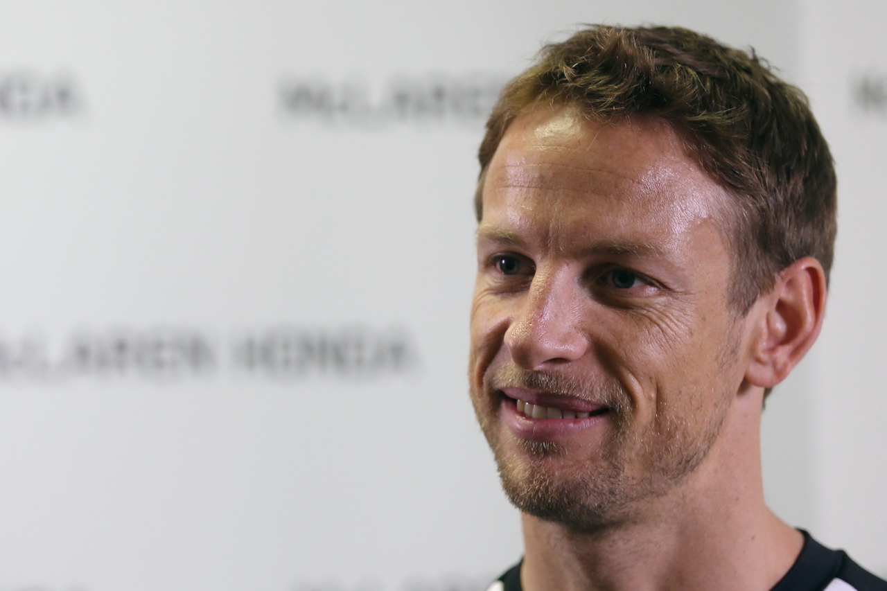 Button, Jenson