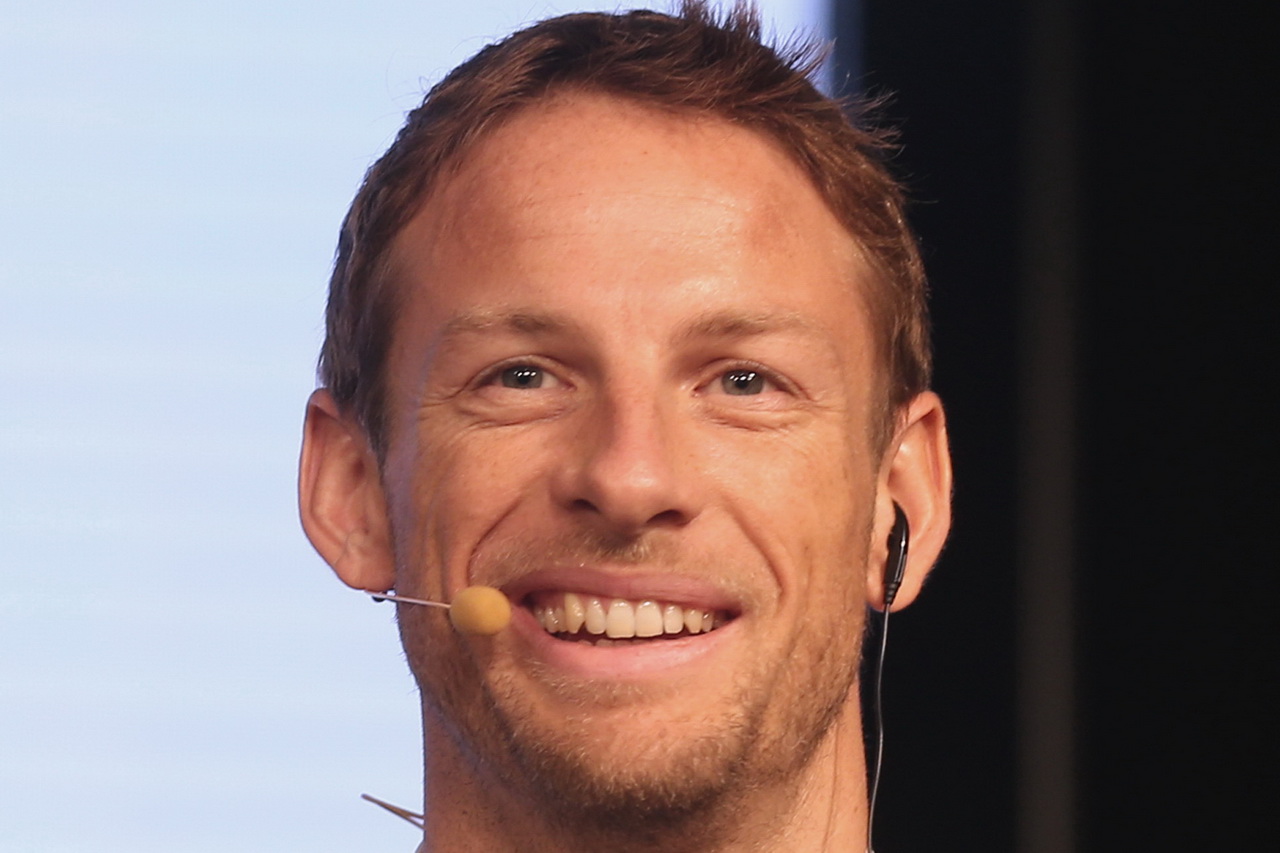 Button, Jenson