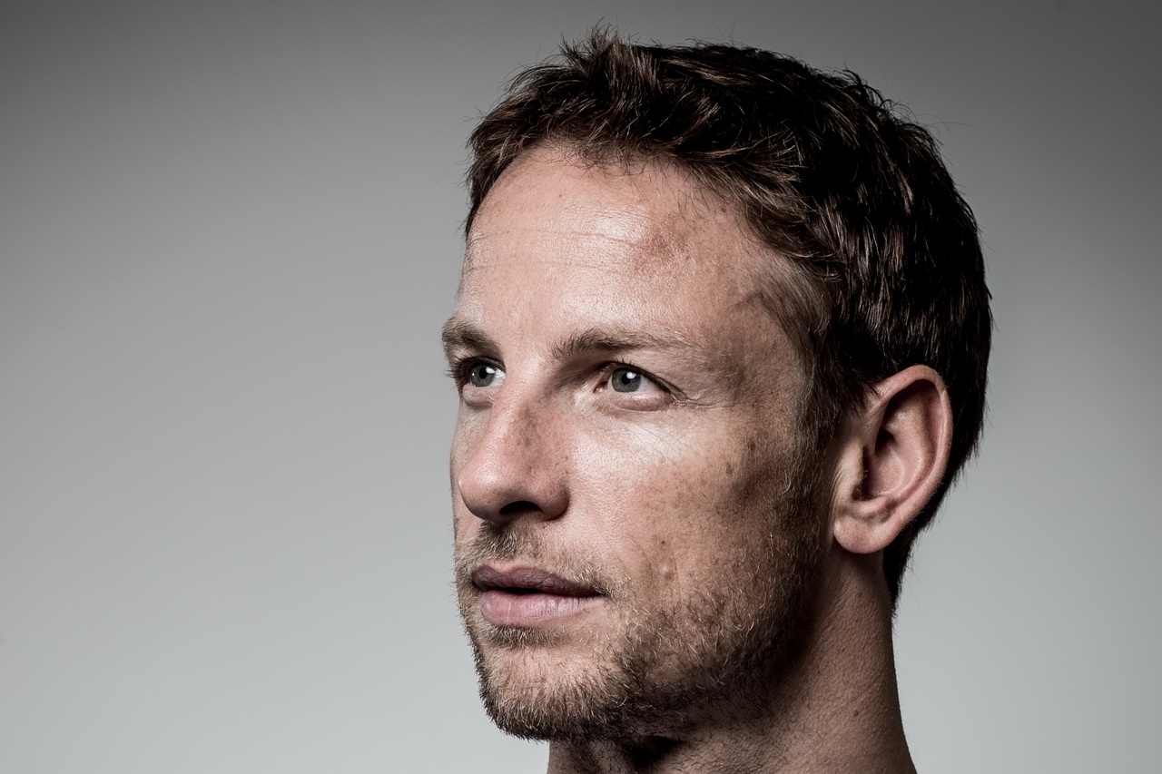 Button, Jenson