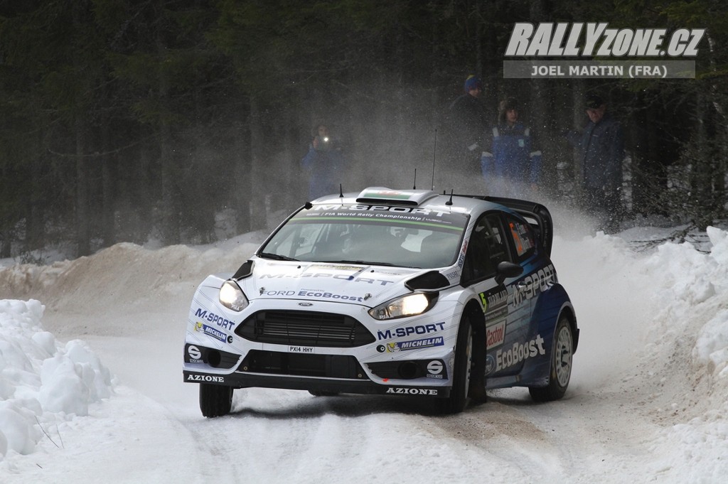 Rovanperä by již mohl usednout do WRC, míní Evans