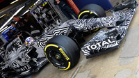 Přípravy nového vozu Red Bullu předčí plán