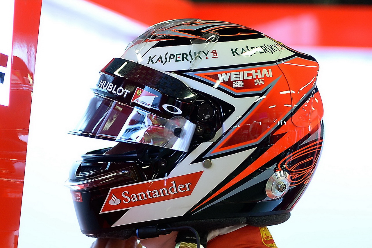 Räikkönen, Kimi