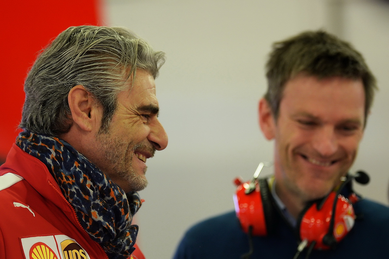 Arrivabene, Maurizio