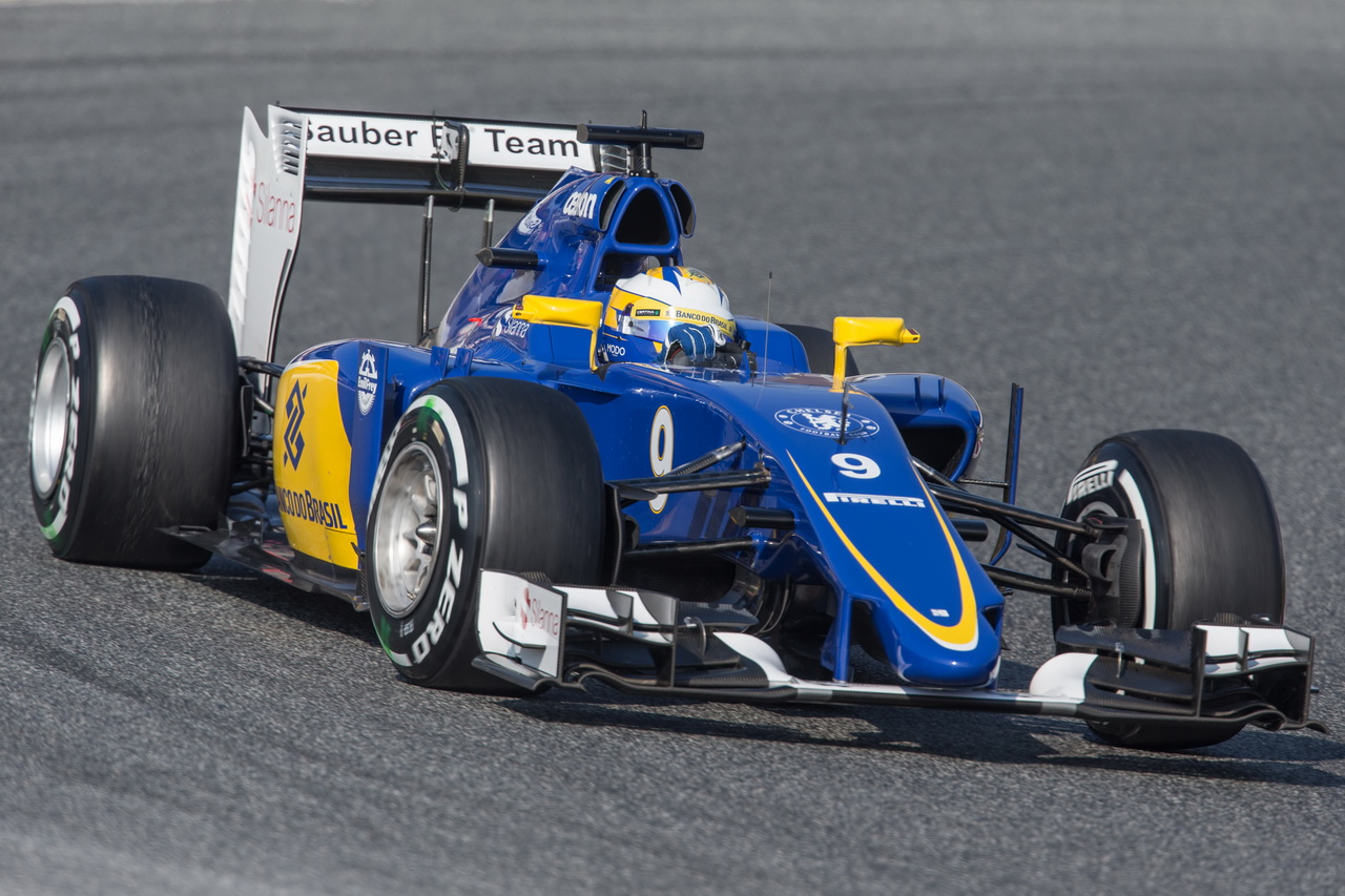 Ericsson, Marcus