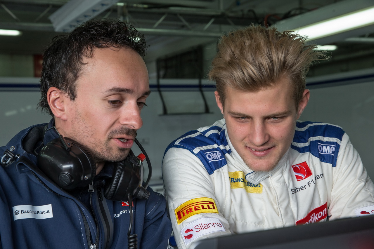 Ericsson, Marcus