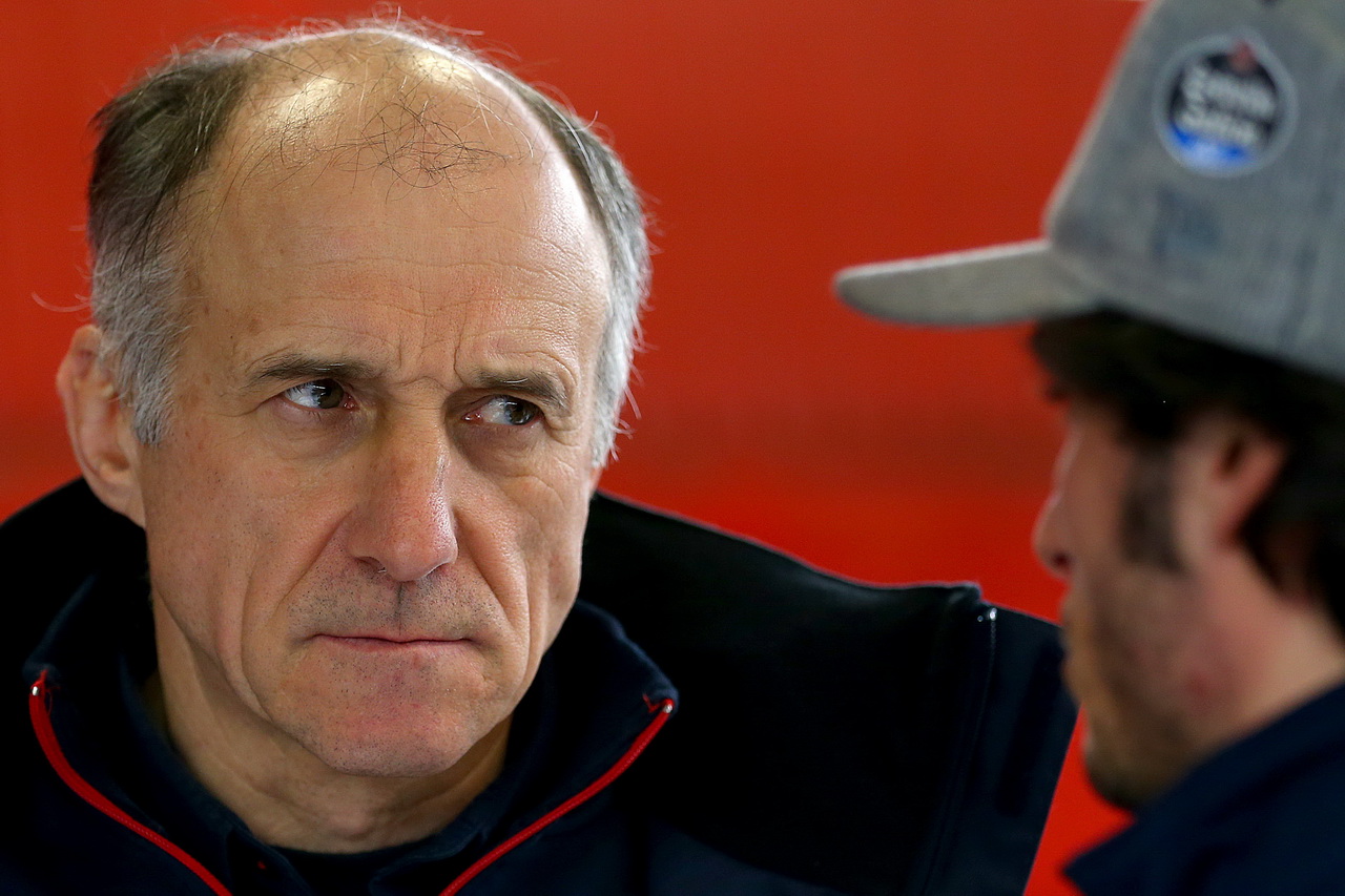 Šéf Toro Rosso Franz si v týmu dokáže udělat pořádek