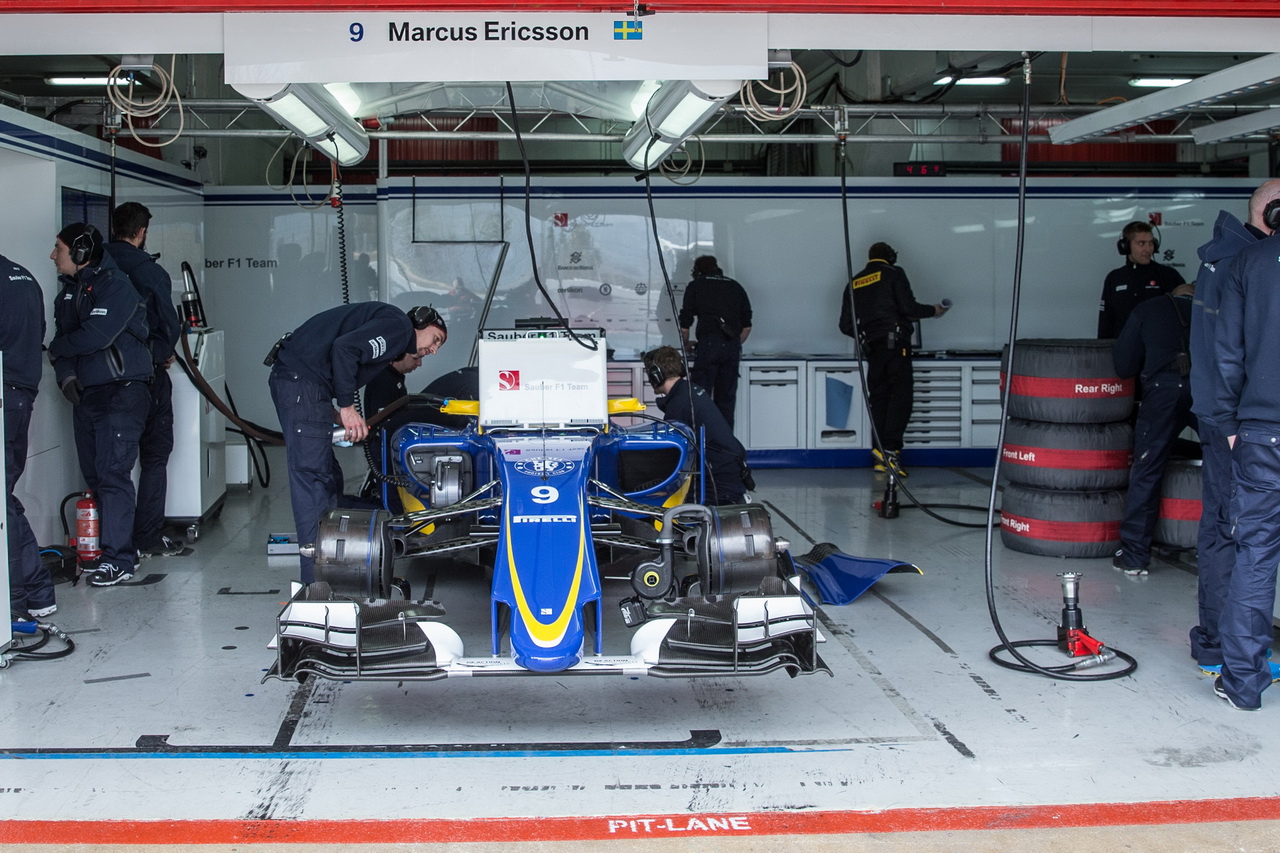 Ericsson, Marcus