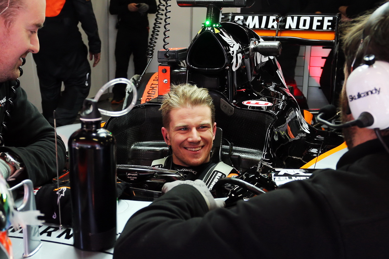 Hülkenberg, Nico