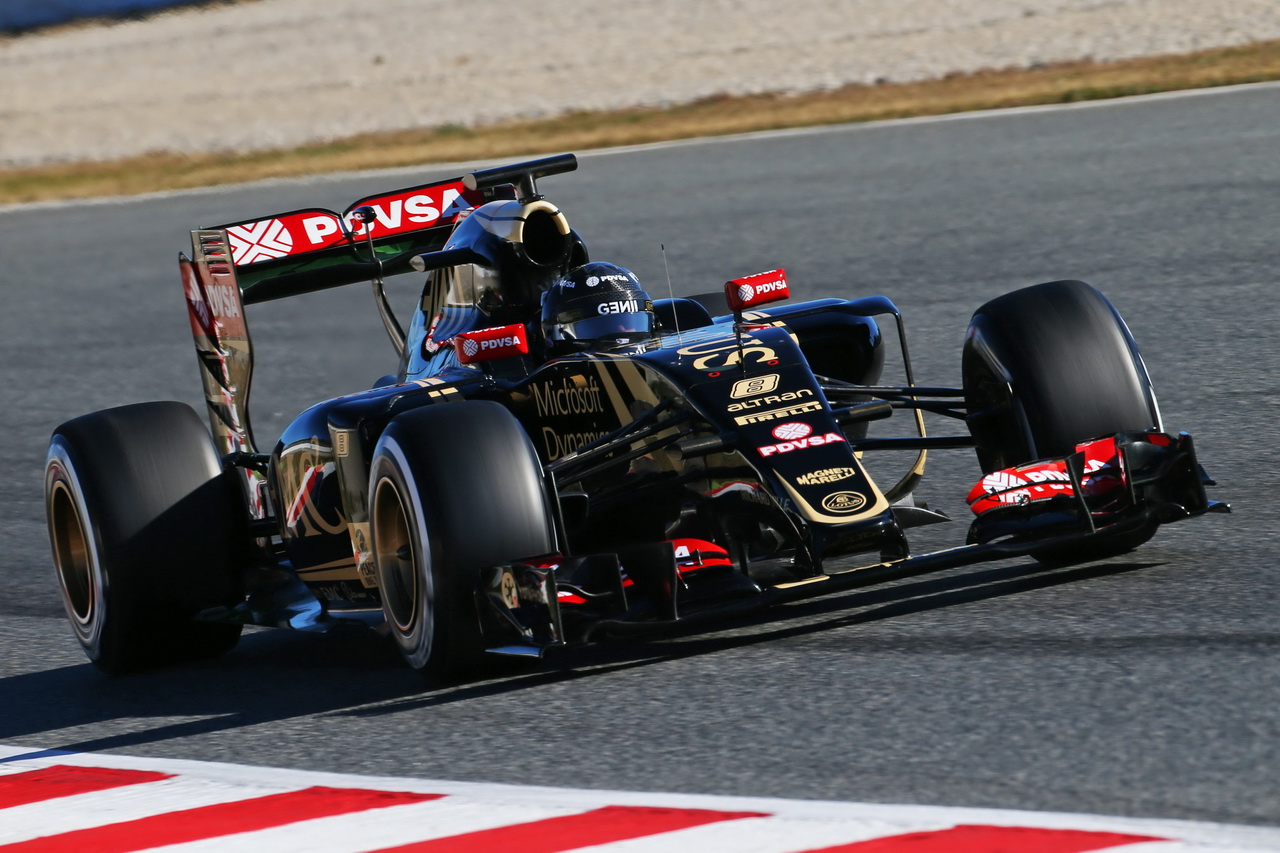 Grosjean, Romain