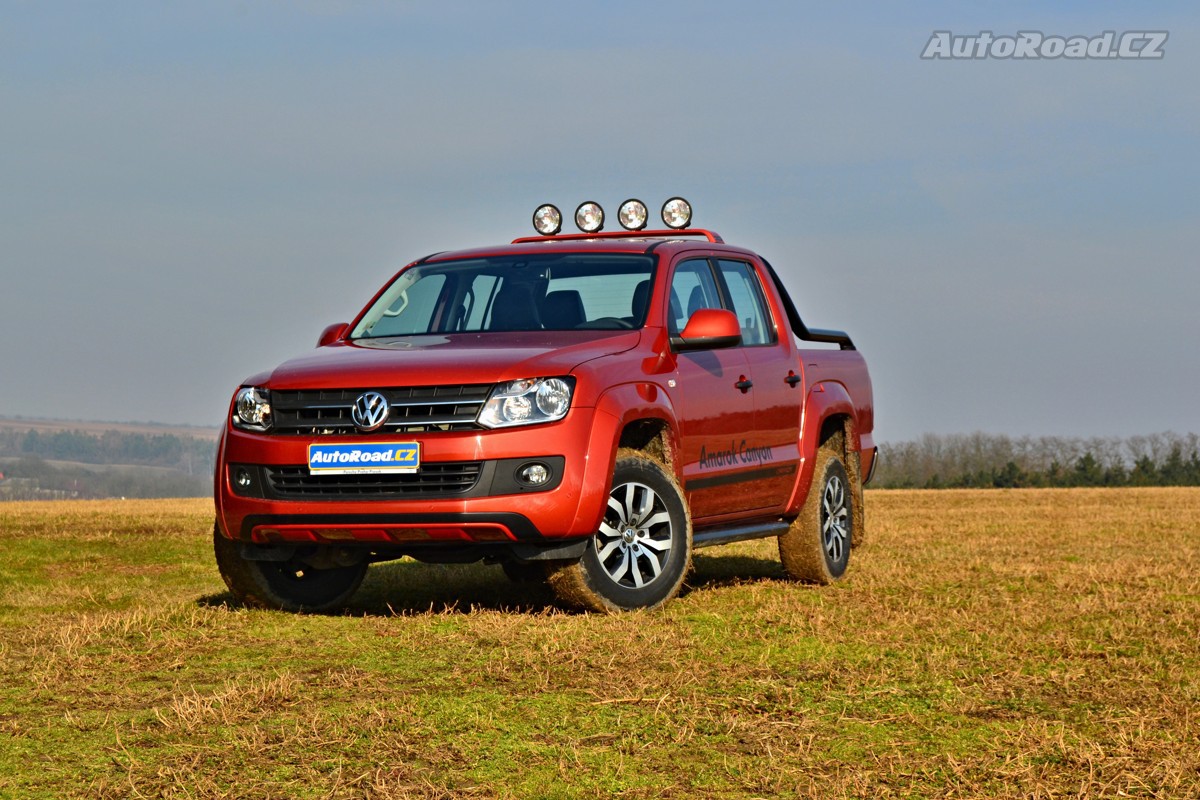 Volkswagen Amarok