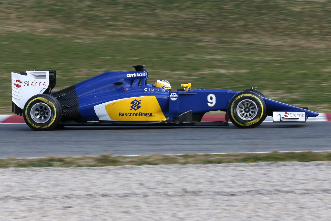 Ericsson, Marcus