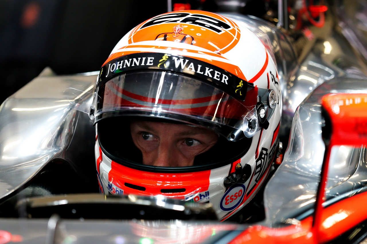 Button, Jenson