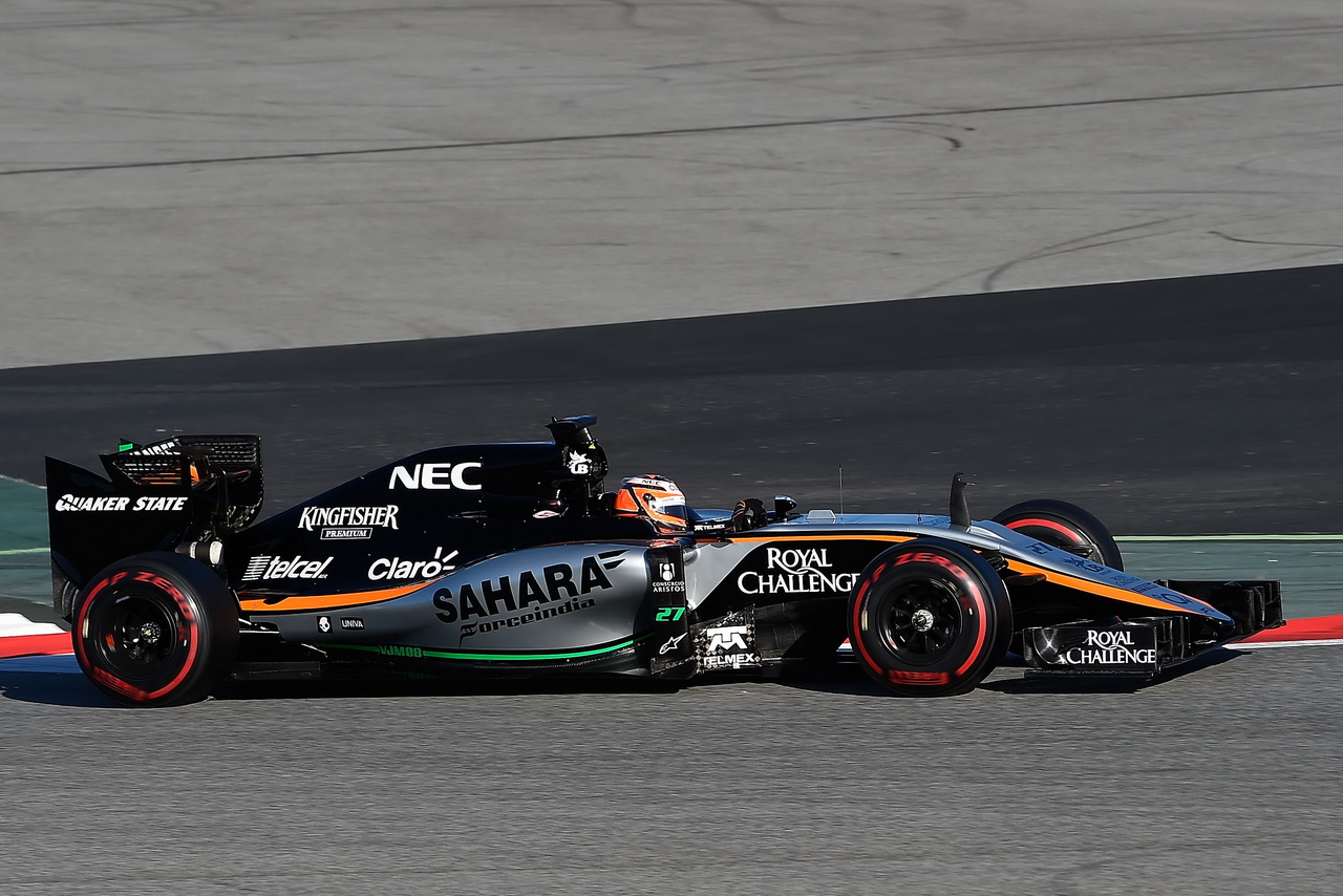 Force India