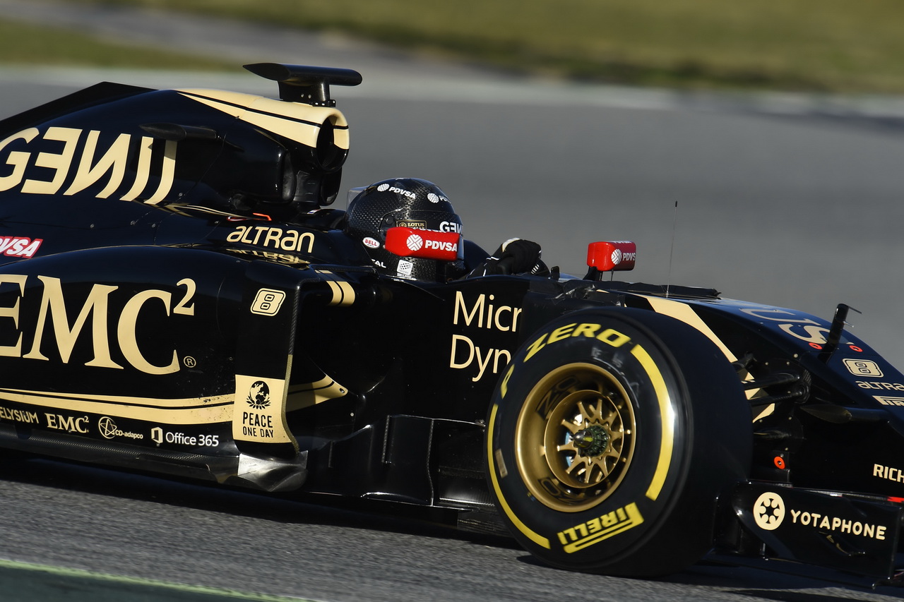 Grosjean, Romain