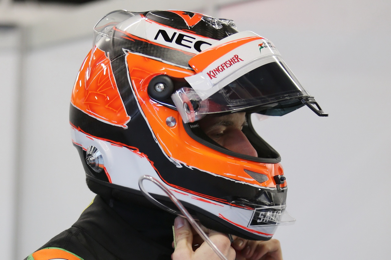 Hülkenberg, Nico