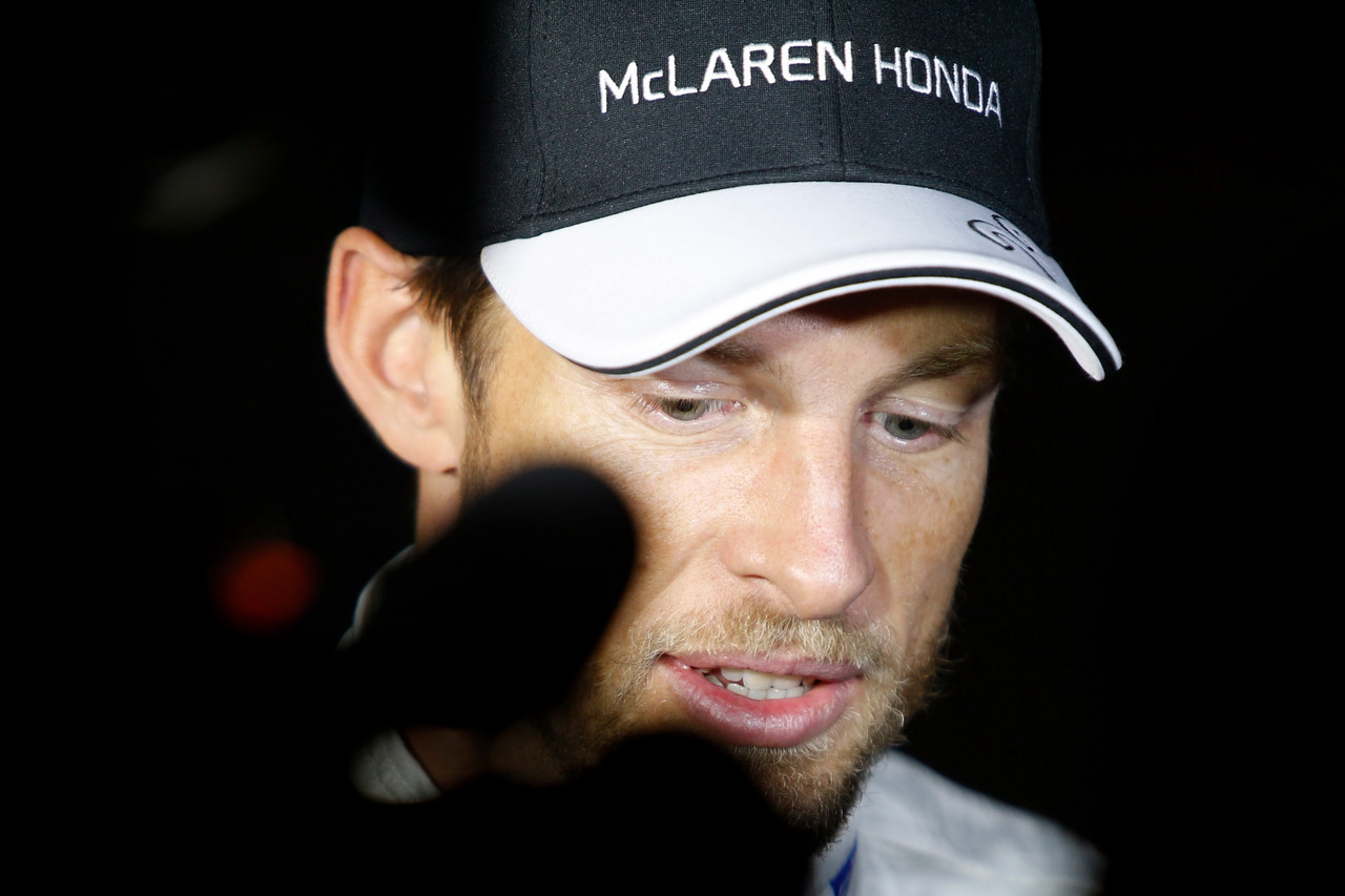 Button, Jenson