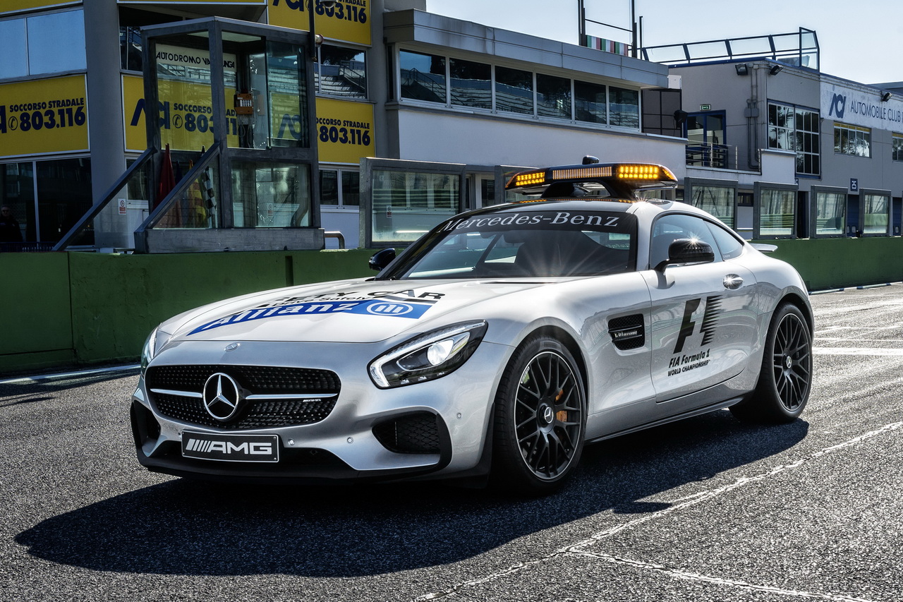 safety-car