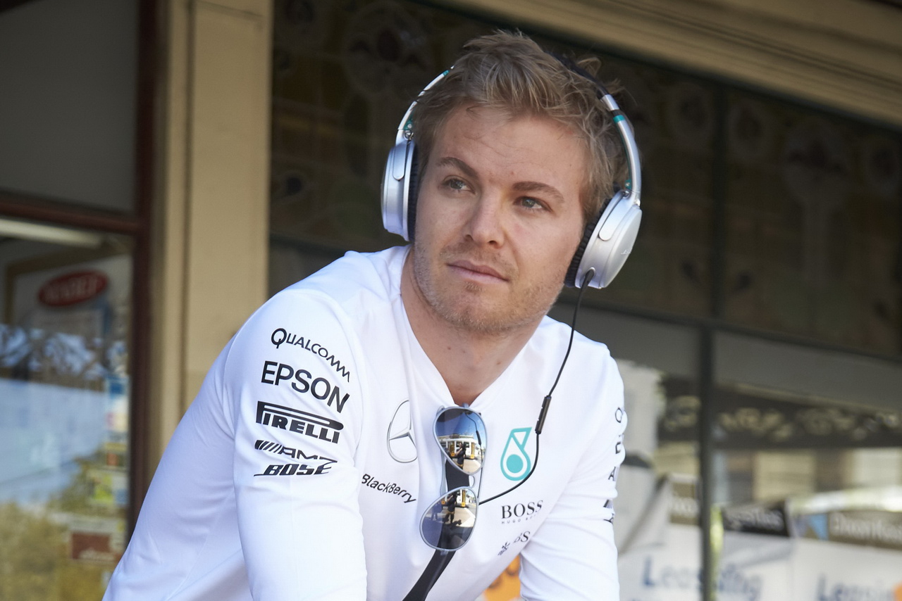 Rosberg, Nico