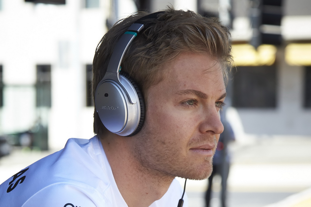 Rosberg, Nico