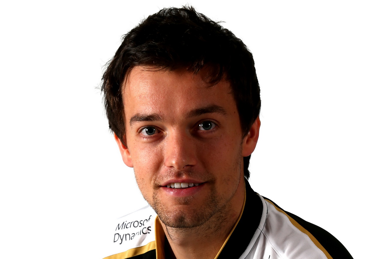 Palmer, Jolyon