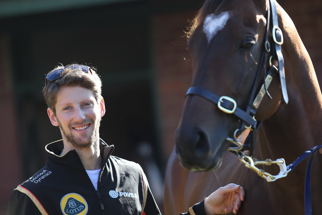 Grosjean, Romain