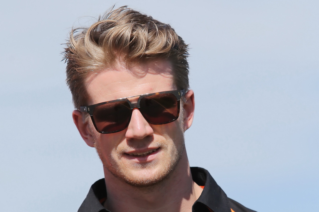 Hülkenberg, Nico