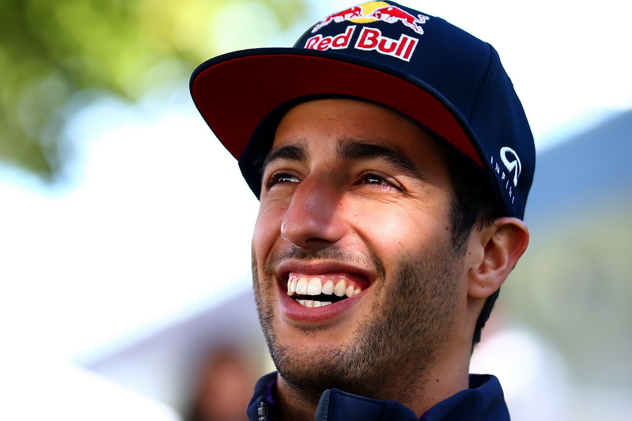 Ricciardo, Daniel