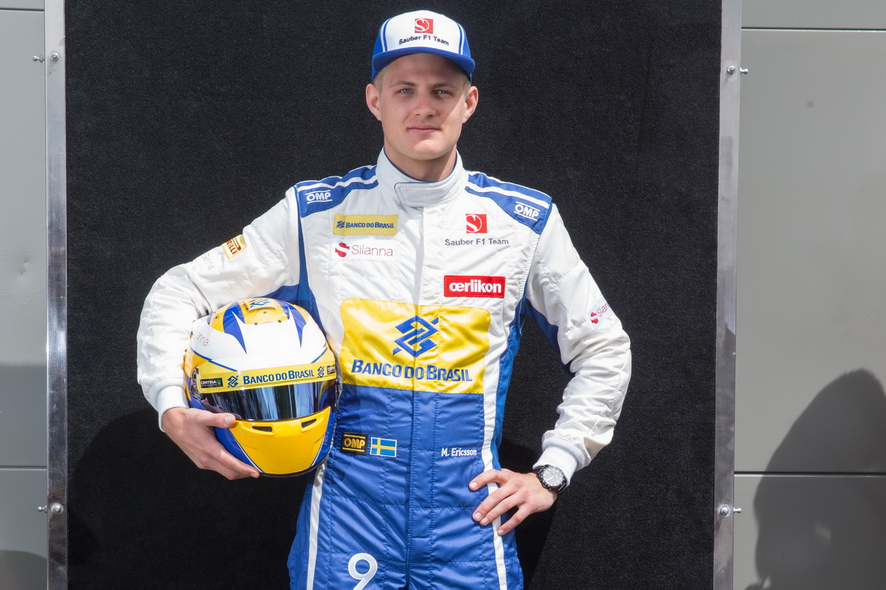 Ericsson, Marcus