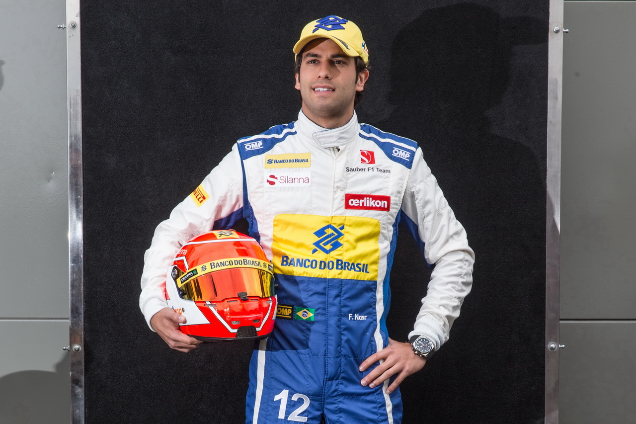 Nasr, Felipe