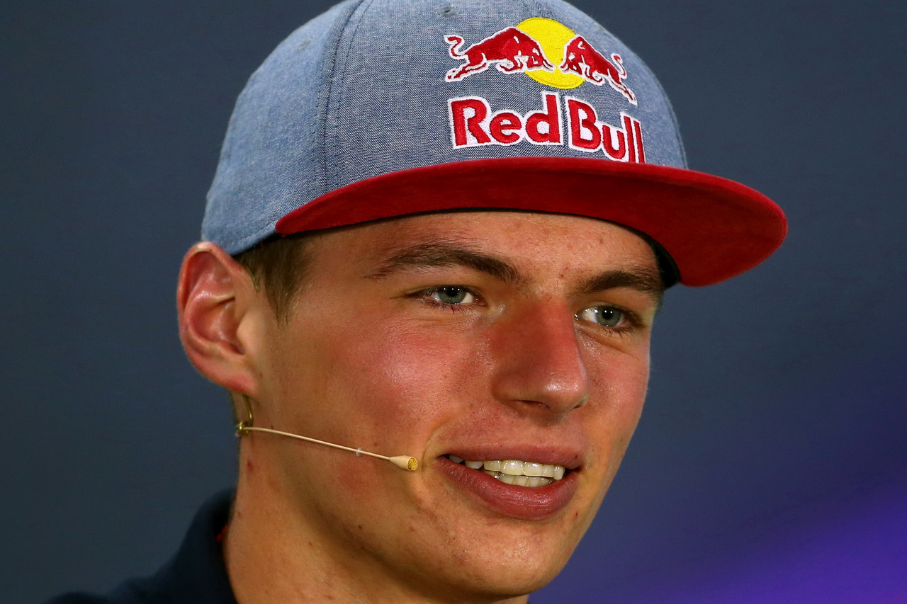 Verstappen, Max