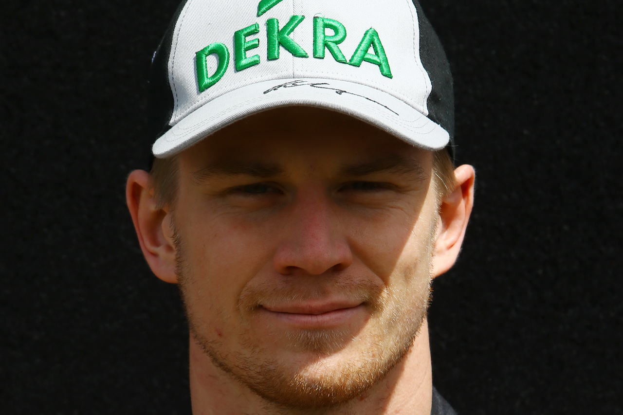 Hülkenberg, Nico