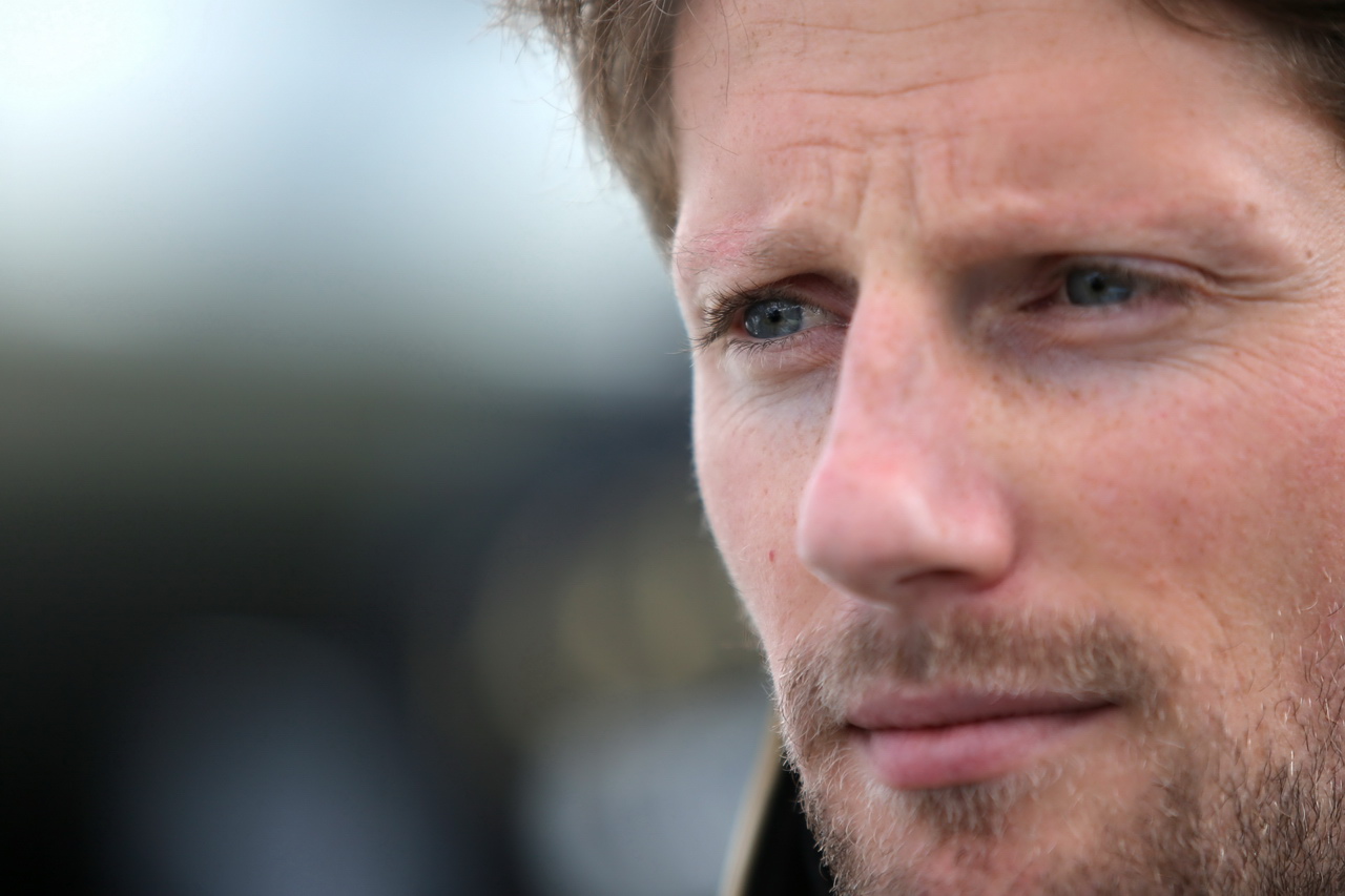 Grosjean, Romain