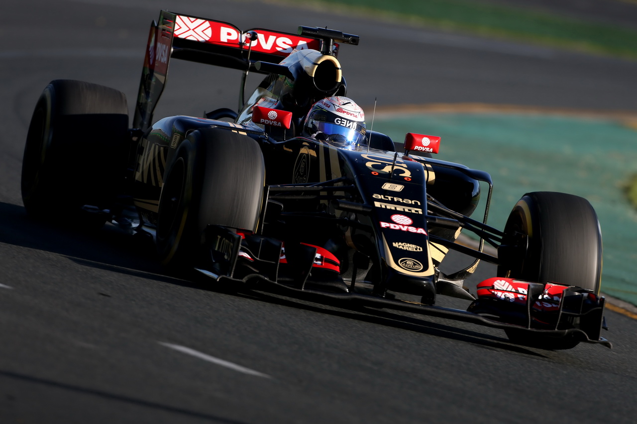 Grosjean, Romain