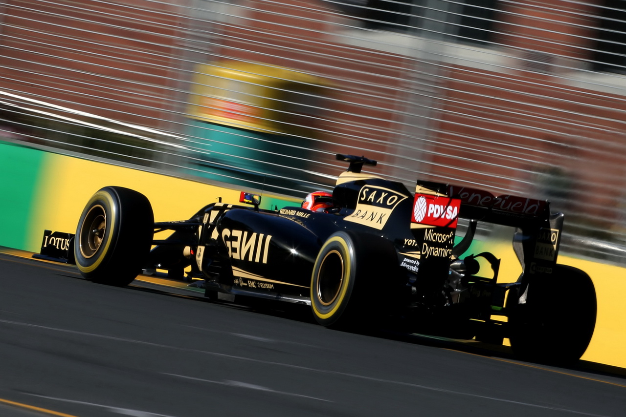 Grosjean, Romain