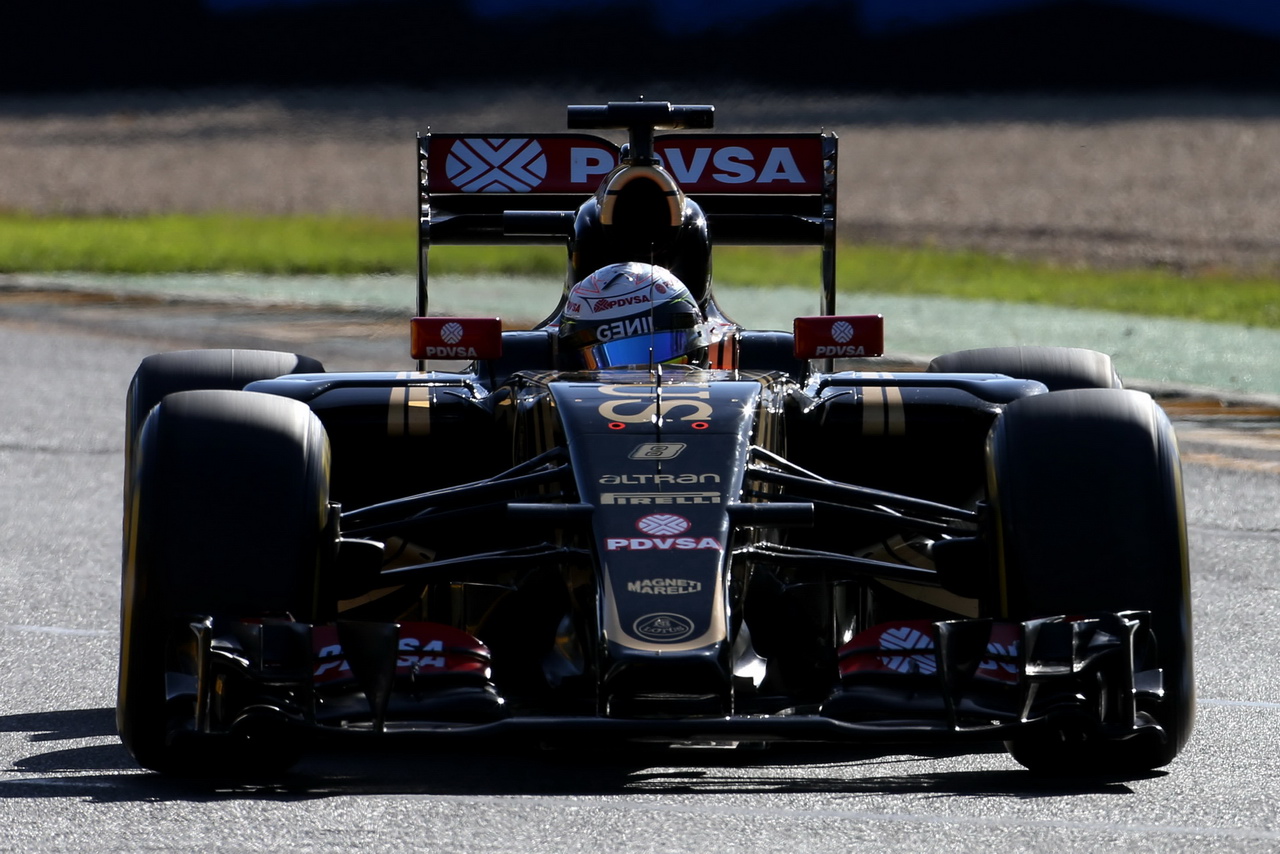 Grosjean, Romain