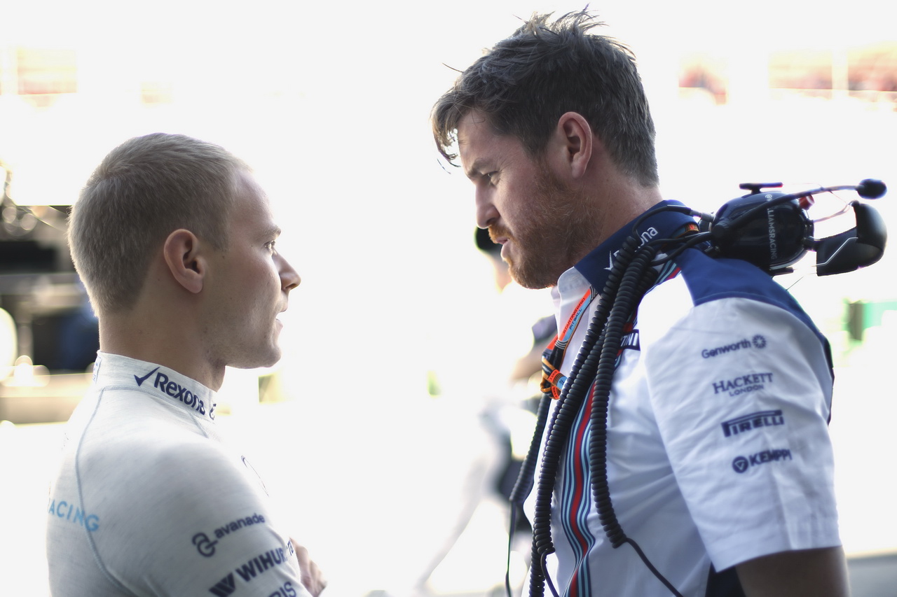 Bottas, Valtteri