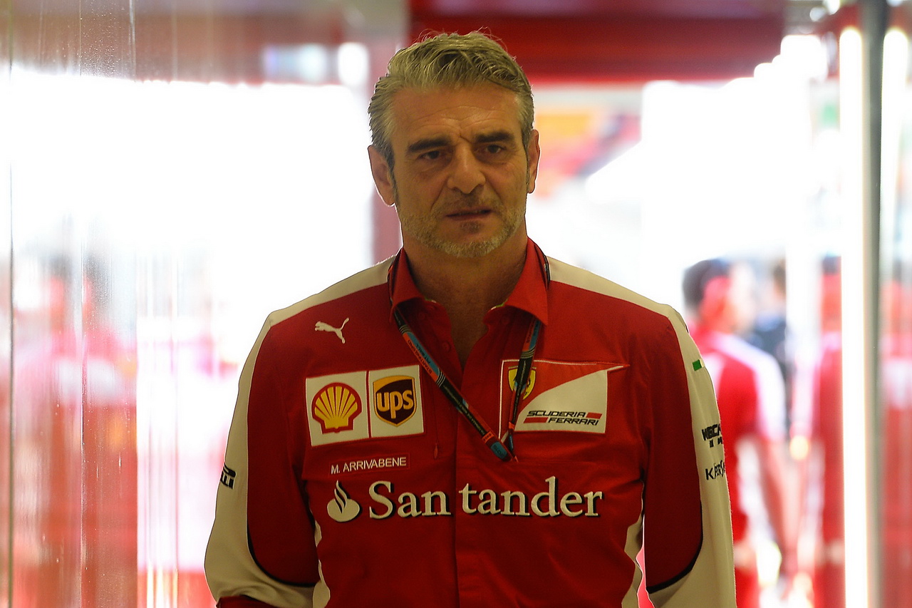 Arrivabene, Maurizio