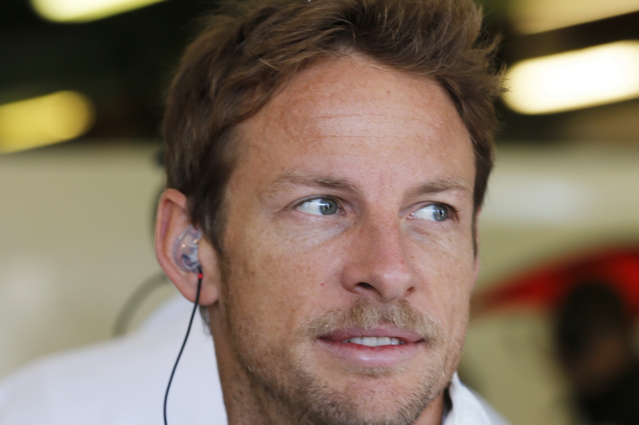 Button, Jenson