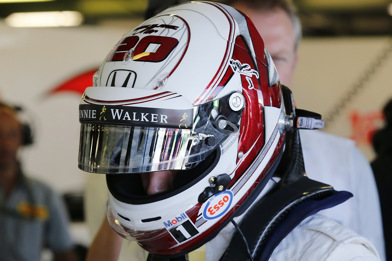 Magnussen stále doufá, že návrat do F1 vyjde