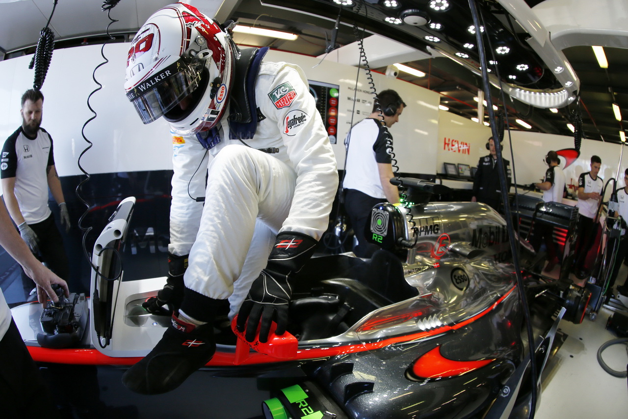 Magnussen u McLarenu končí